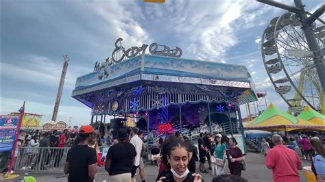 2023 CNE All Rides + Drone Show .
